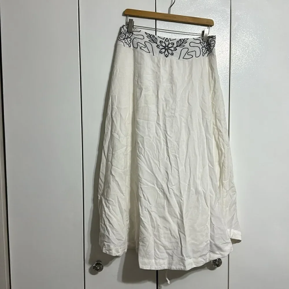 Free People Lotus Set Dress Size M